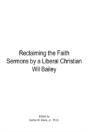 Reclaiming The Faith Sermons By A Libera - Preview