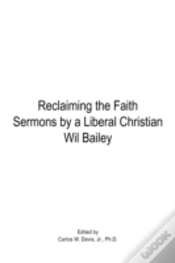 Capa do artigo Reclaiming The Faith Sermons By A Libera