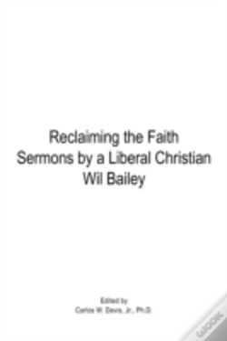 Capa do artigo Reclaiming The Faith Sermons By A Libera