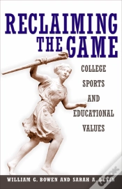 Capa do artigo Reclaiming The Game