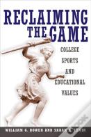 Reclaiming The Game