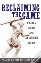 Capa do artigo Reclaiming The Game