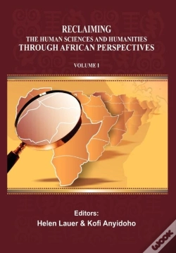 Capa do artigo Reclaiming The Human Sciences And Humanities Through African Perspectives. Volume I