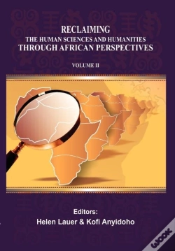 Capa do artigo Reclaiming The Human Sciences And Humanities Through African Perspectives. Volume Ii