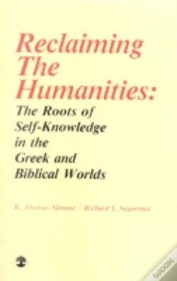 Capa do artigo Reclaiming The Humanities