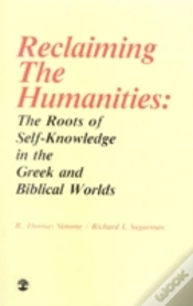 Capa do artigo Reclaiming The Humanities