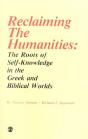 Reclaiming The Humanities - Preview