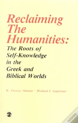 Capa do artigo Reclaiming The Humanities