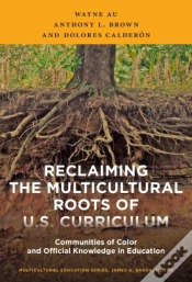 Capa do artigo Reclaiming The Multicultural Roots Of U.S. Curriculum