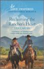 Reclaiming The Rancher'S Heart - Preview