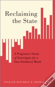 Capa do artigo Reclaiming The State