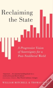 Capa do artigo Reclaiming The State