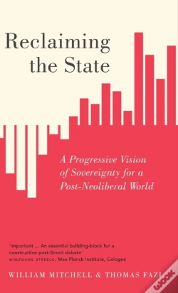 Capa do artigo Reclaiming The State