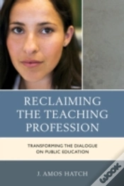 Capa do artigo Reclaiming The Teaching Profession