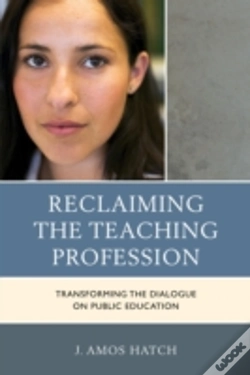 Capa do artigo Reclaiming The Teaching Profession
