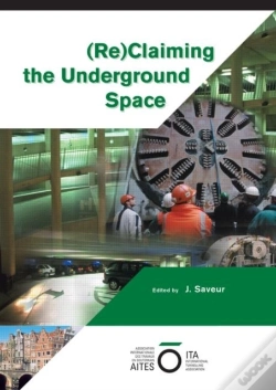 Capa do artigo Reclaiming The Underground Space (2 Volume Set)