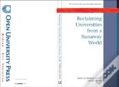 Capa do artigo Reclaiming Universities From A Runaway World