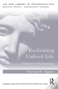 Capa do artigo Reclaiming Unlived Life