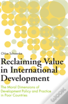 Reclaiming Value In International Development