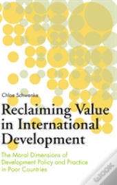 Reclaiming Value In International Development