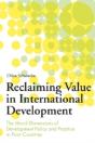 Reclaiming Value In International Development - Preview