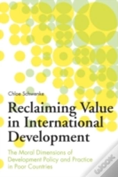 Reclaiming Value In International Development