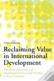 Capa do artigo Reclaiming Value In International Development