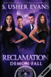 Capa do artigo Reclamation: A Demon Spring Novel