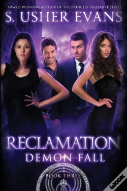 Capa do artigo Reclamation: A Demon Spring Novel