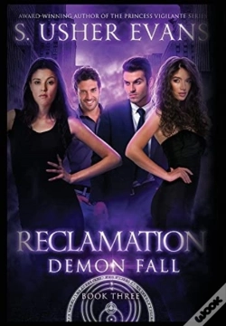 Capa do artigo Reclamation