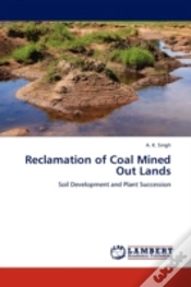 Capa do artigo Reclamation Of Coal Mined Out Lands