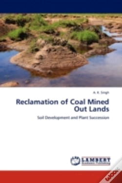 Capa do artigo Reclamation Of Coal Mined Out Lands
