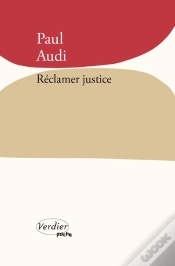 Capa do artigo Réclamer Justice