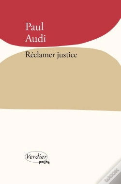 Capa do artigo Réclamer Justice