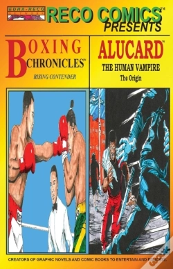 Capa do artigo Reco Comics Presents