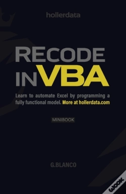 Capa do artigo Recode In Vba