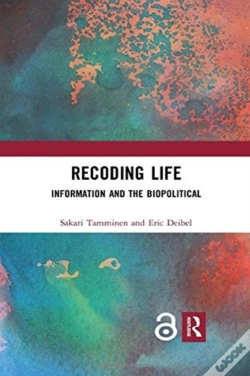 Capa do artigo Recoding Life