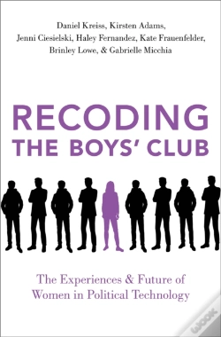 Capa do artigo Recoding The Boys' Club