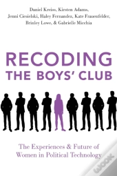 Recoding The Boys' Club