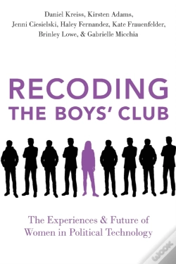 Capa do artigo Recoding The Boys' Club