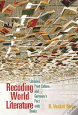 Capa do artigo Recoding World Literature