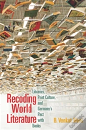 Capa do artigo Recoding World Literature