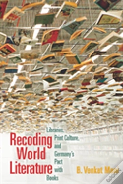 Capa do artigo Recoding World Literature