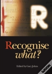 Recognise What?