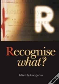 Capa do artigo Recognise What?