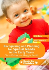 Capa do artigo Recognising And Planning For Special Needs In The Early Years