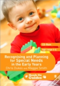 Capa do artigo Recognising And Planning For Special Needs In The Early Years