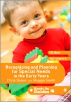 Capa do artigo Recognising And Planning For Special Needs In The Early Years