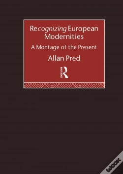 Capa do artigo Recognising European Modernities