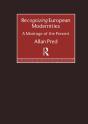 Recognising European Modernities - Preview